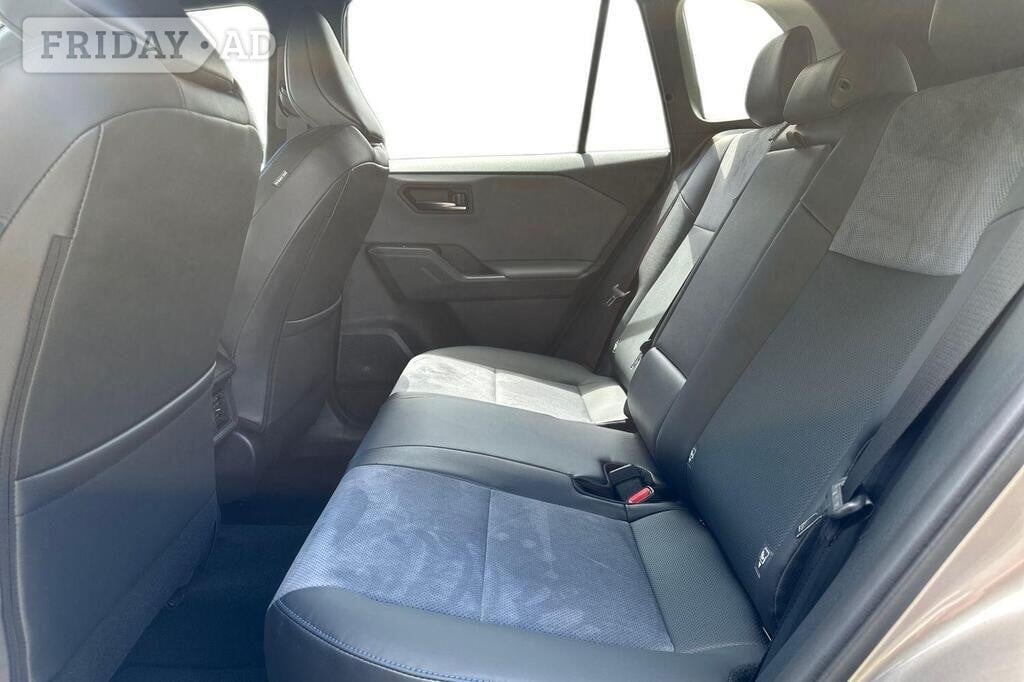 [ berth ]Toyota RAV4