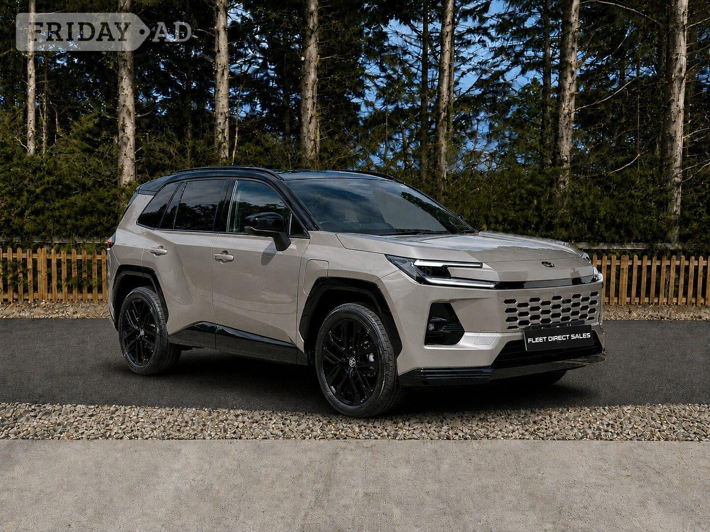 Toyota RAV4 2026 in Newbury
