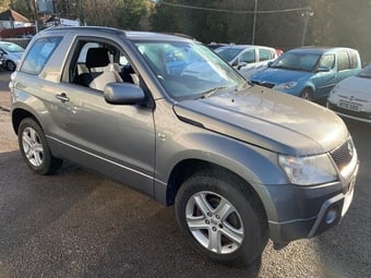 Suzuki Grand Vitara 2009