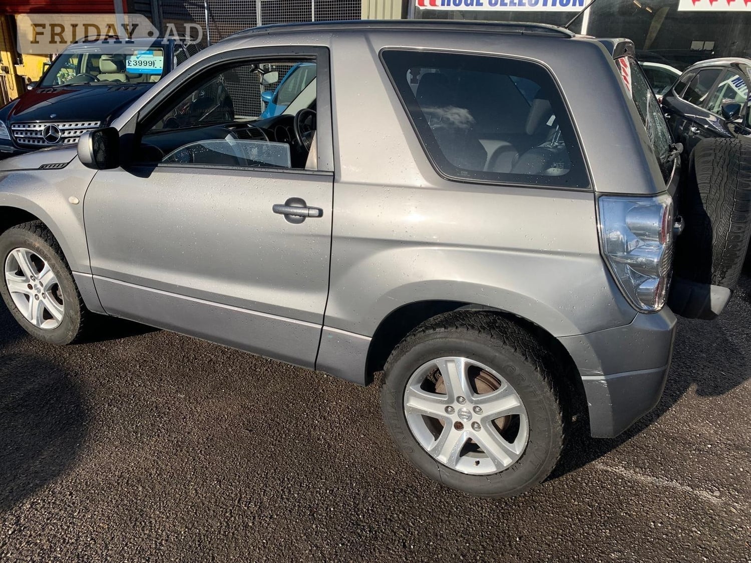 Suzuki Grand Vitara 2009 - Cars in Hengoed