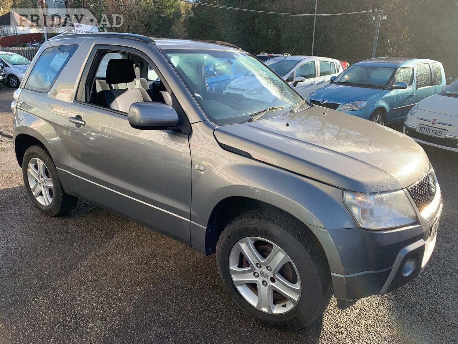 Suzuki Grand Vitara 2009 in Hengoed