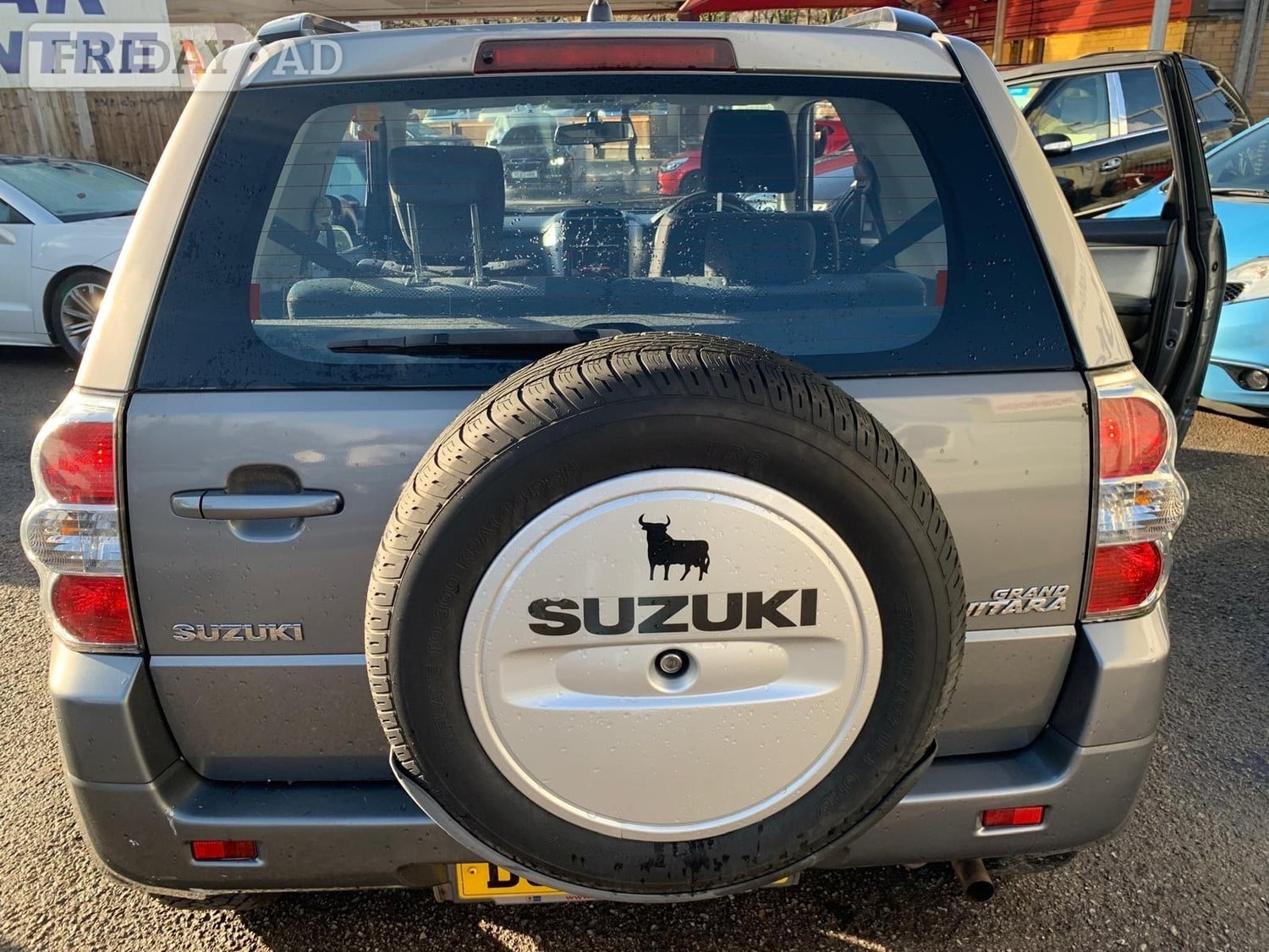 Suzuki Grand Vitara 2009 - Cars