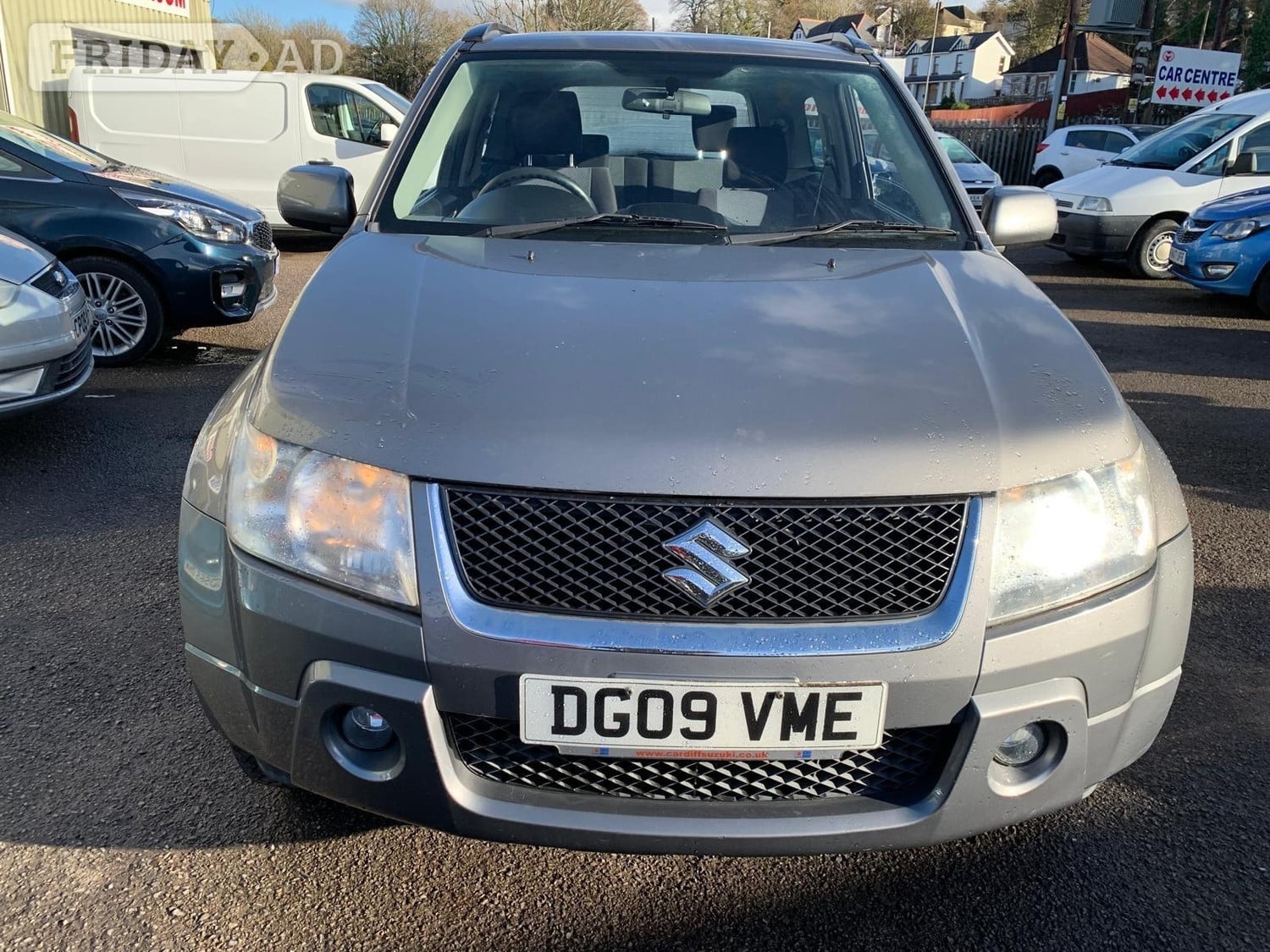Suzuki Grand Vitara Hengoed