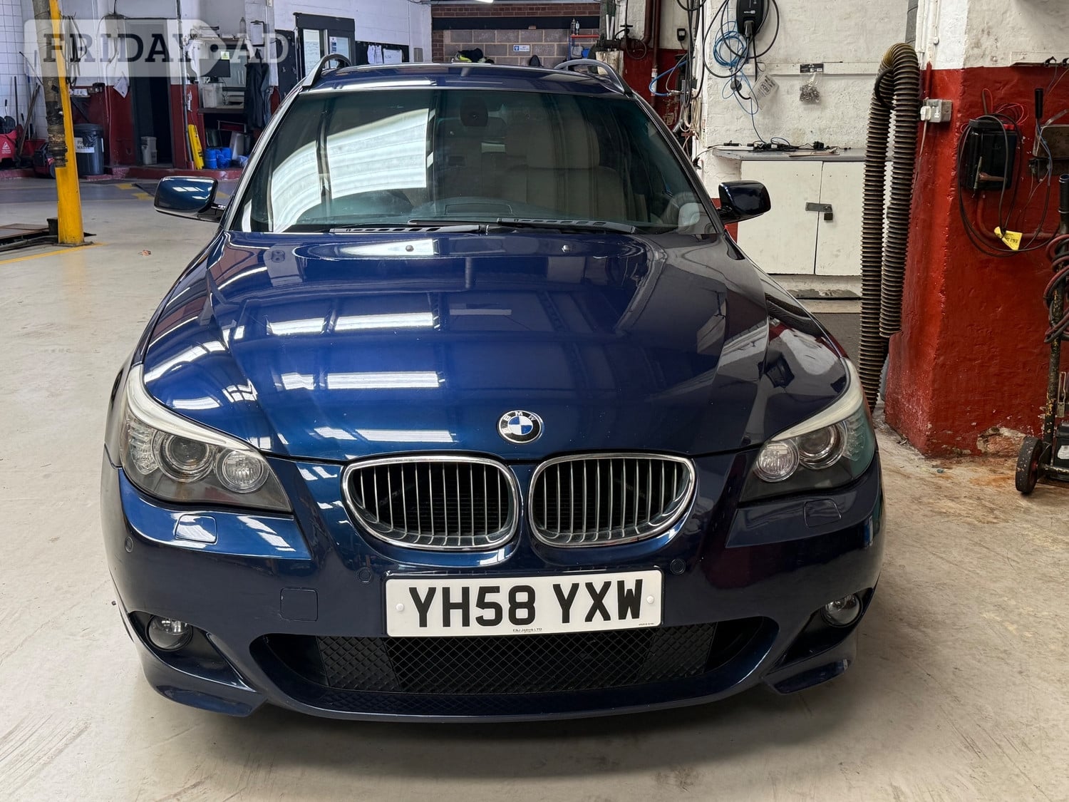 BMW 5 Series Southampton