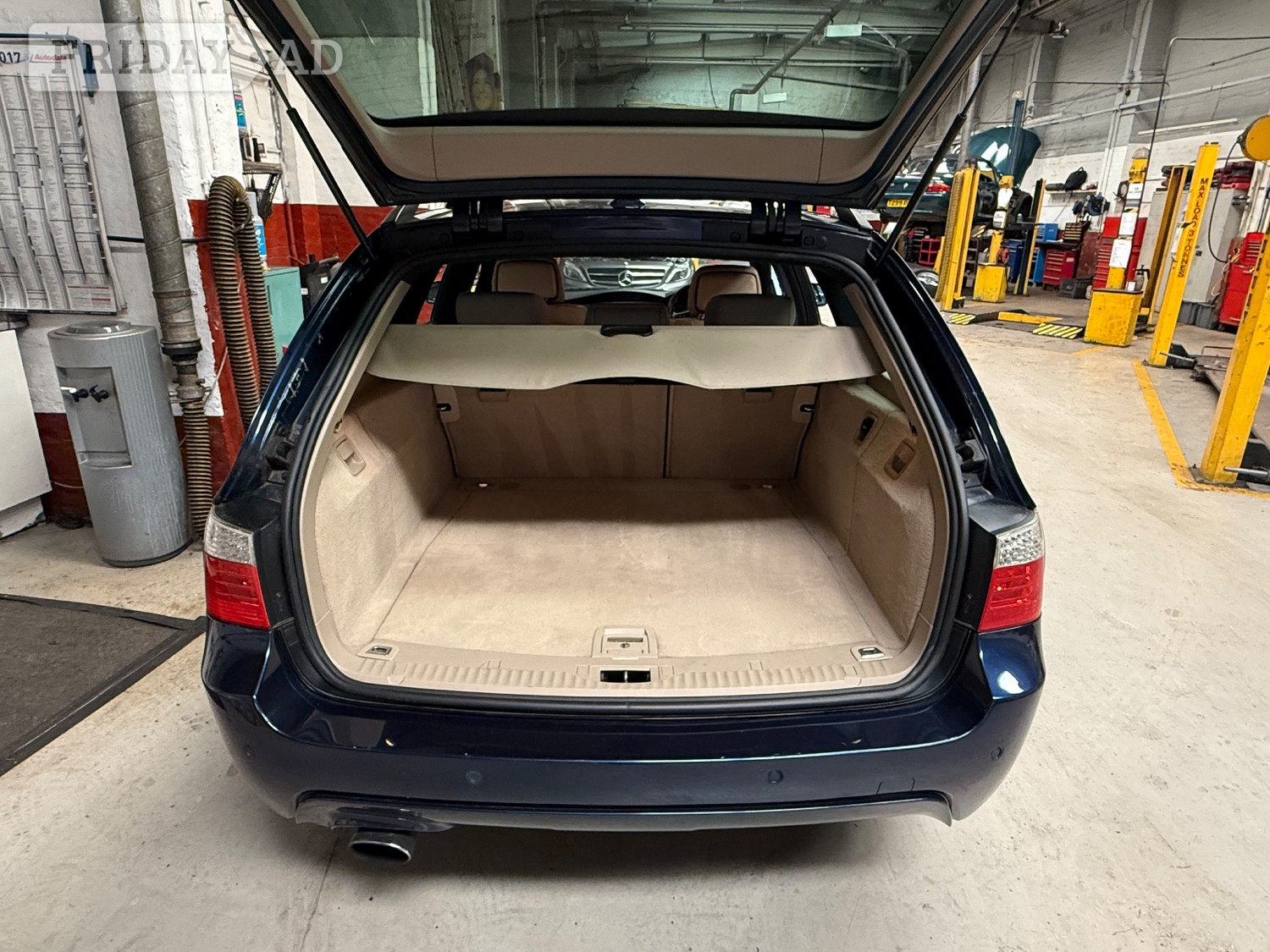 BMW 5 Series 2008 - Cars in Southampton