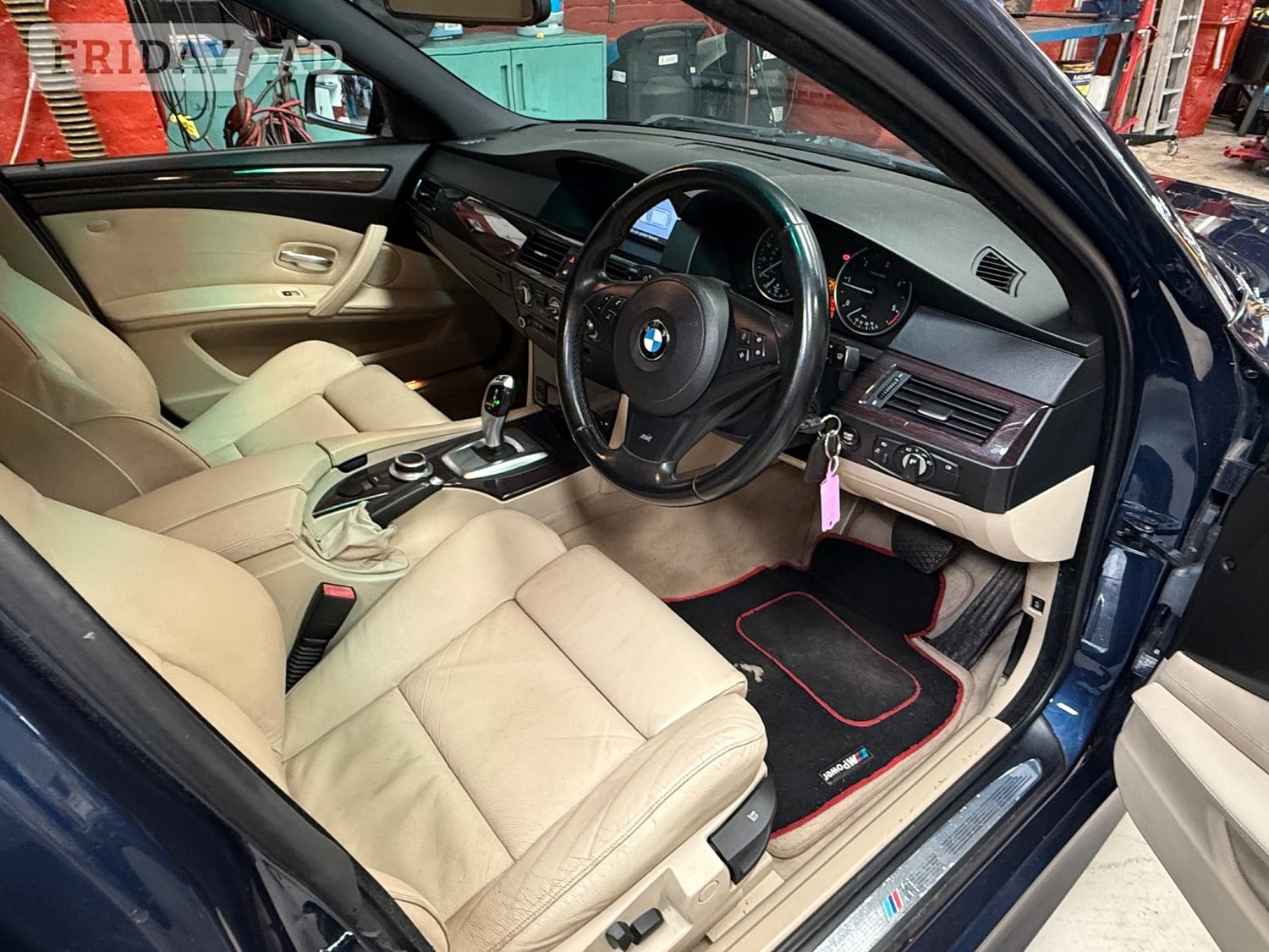 BMW 5 Series 2008 - Cars