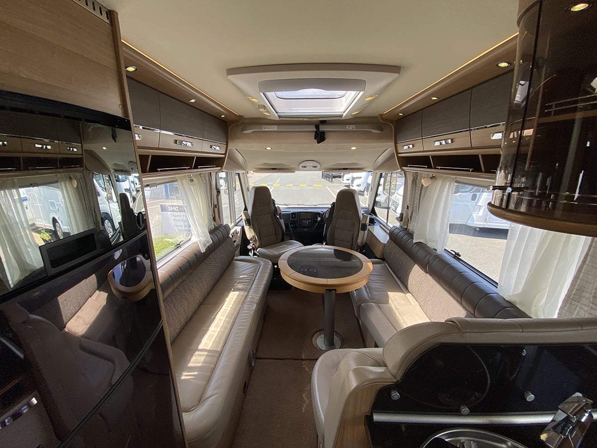[3 berth ]Hymer B544