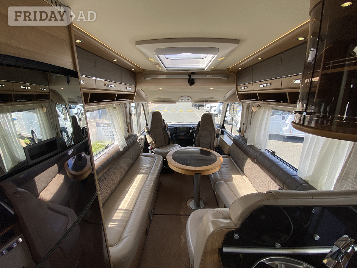 [3 berth ]Hymer B544