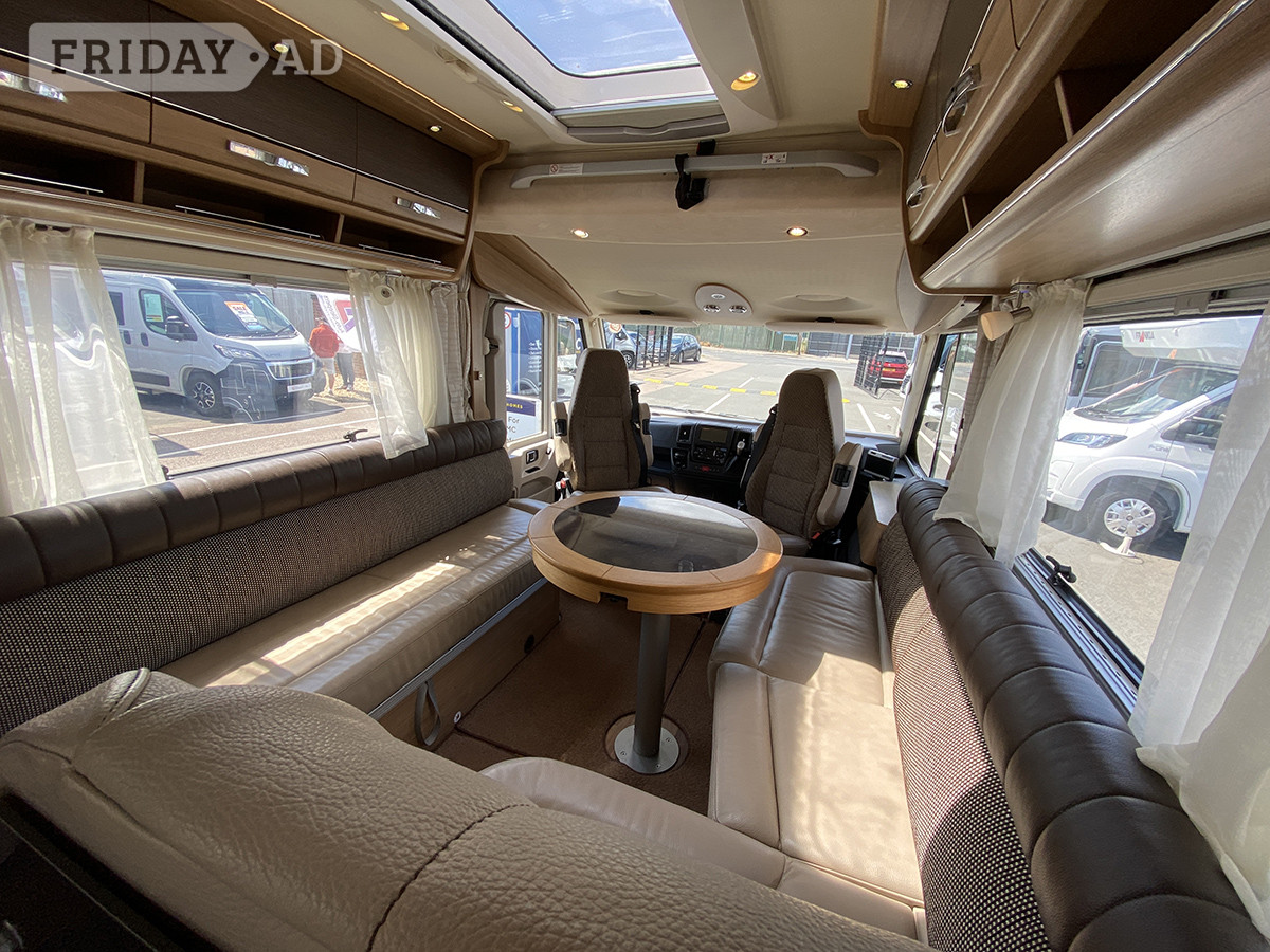 Hymer B544 2014 for sale - Motorhomes & Caravans in Newark