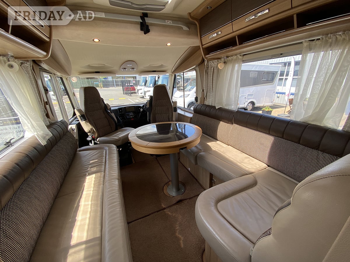Hymer B544 2014 for sale - Motorhomes & Caravans