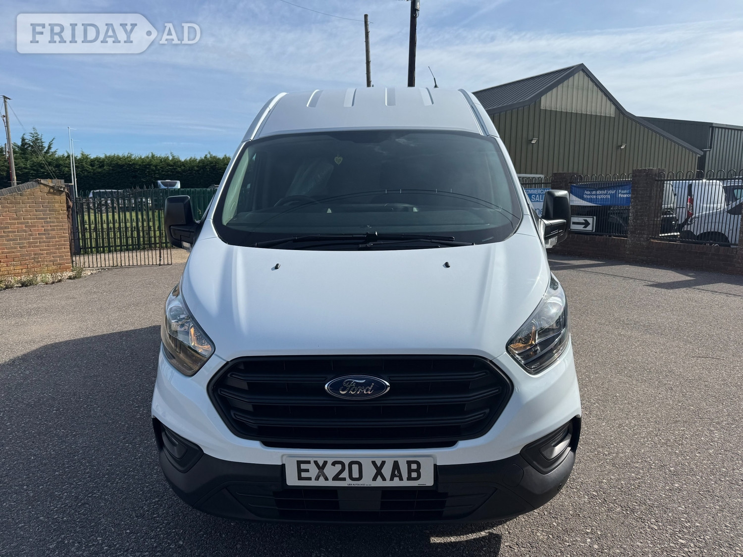 Ford Transit Custom Faversham