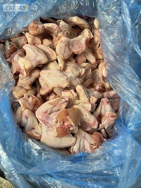 Frozen Day Old Chicks 250/10kg Boxes -  in Tamworth