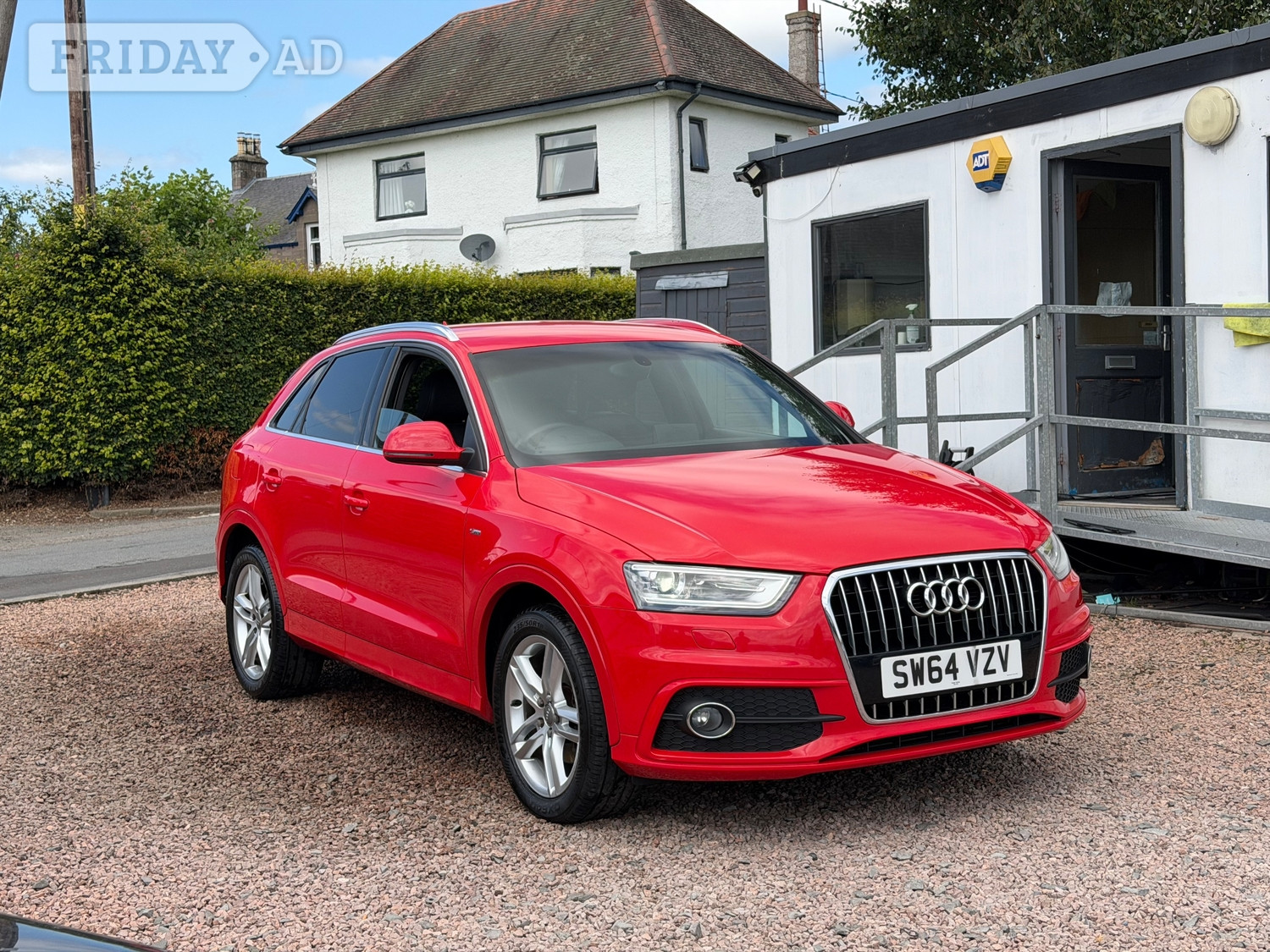 [ berth ]Audi Q3