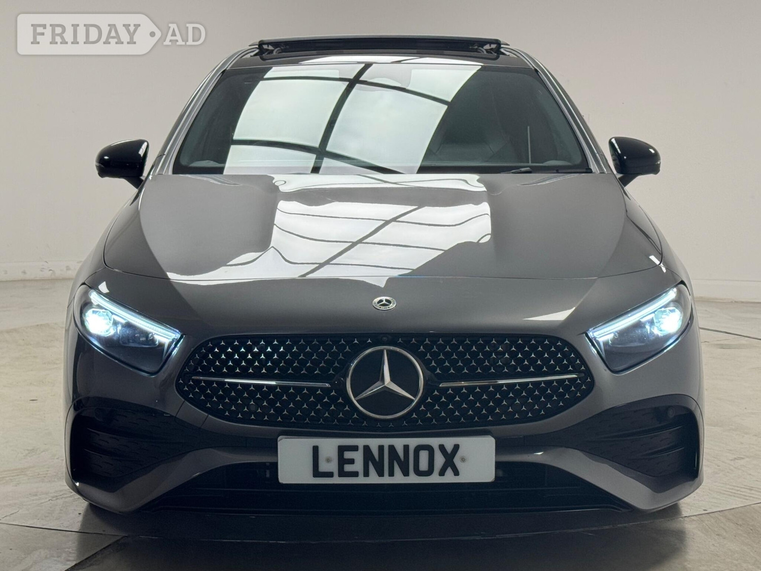 Mercedes-Benz A Class Brent
