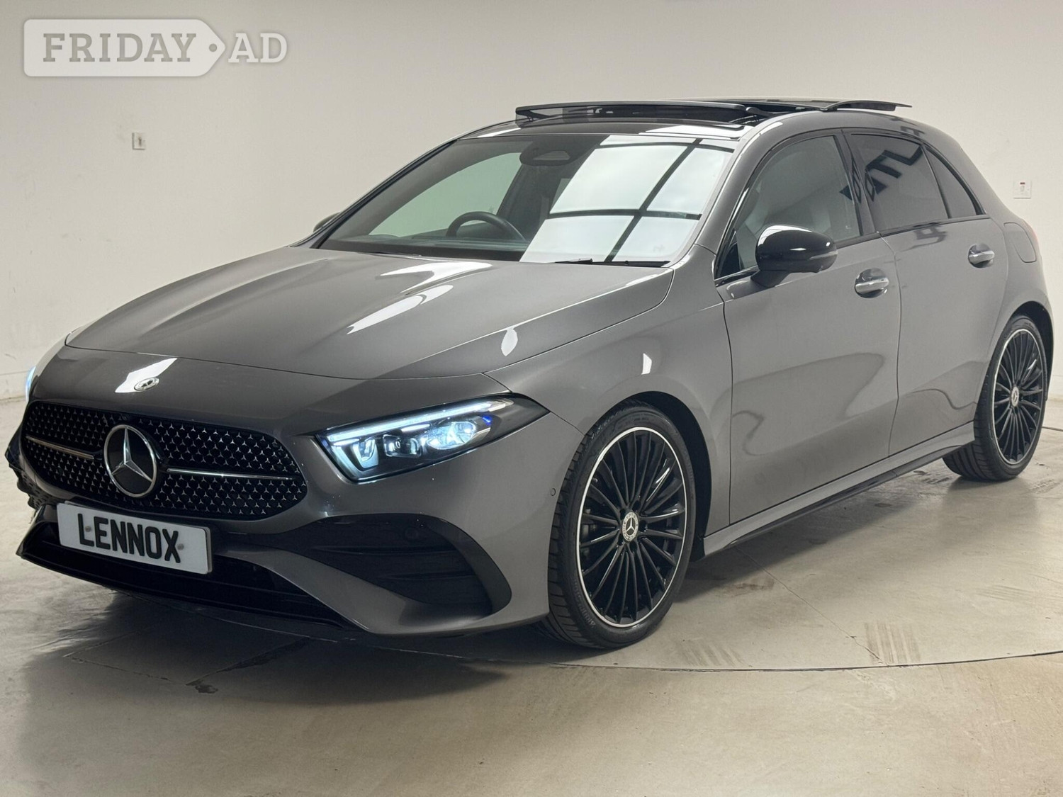 [ berth ]Mercedes-Benz A Class