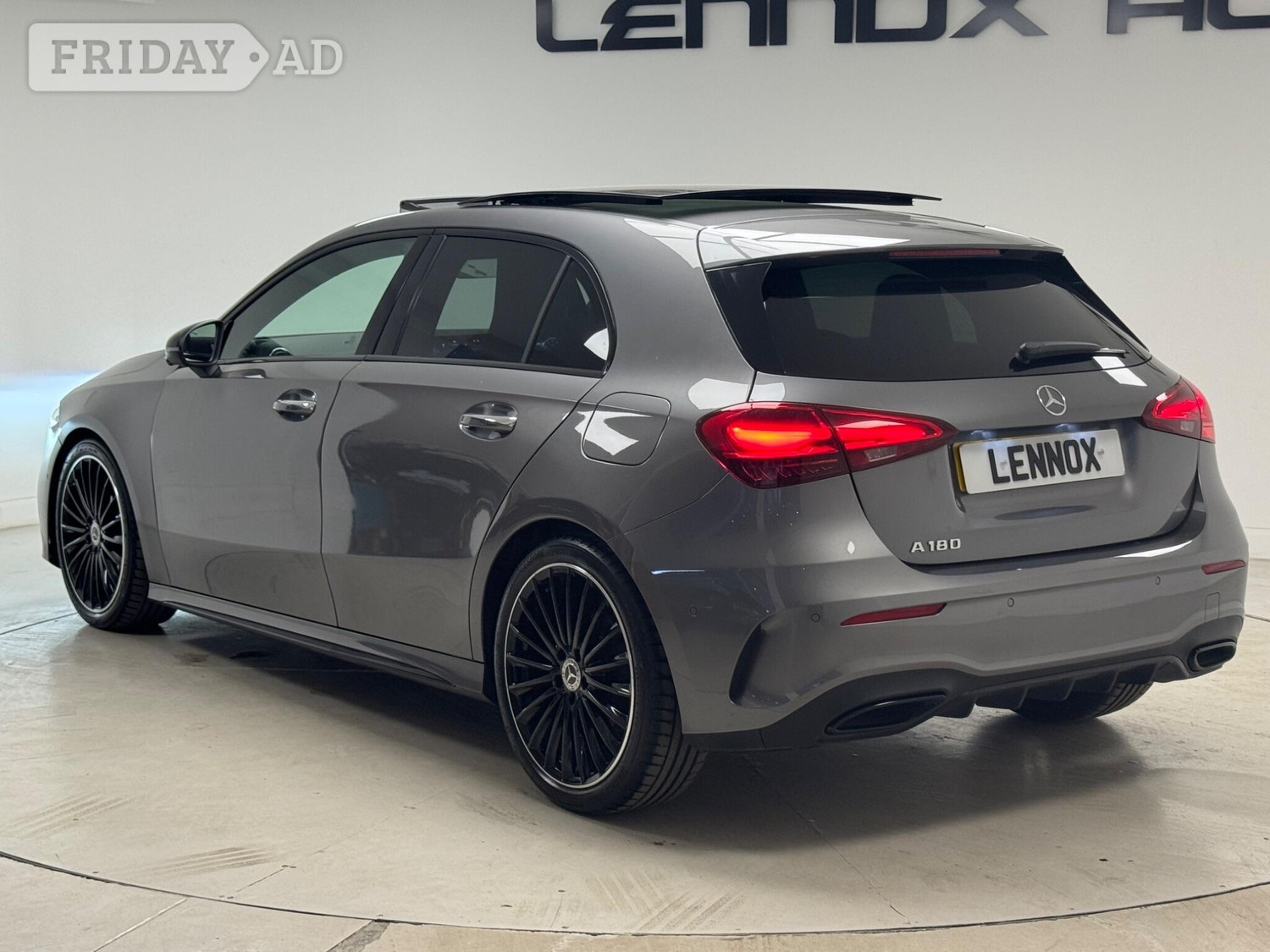 Mercedes-Benz A Class 2025 - Cars in Brent