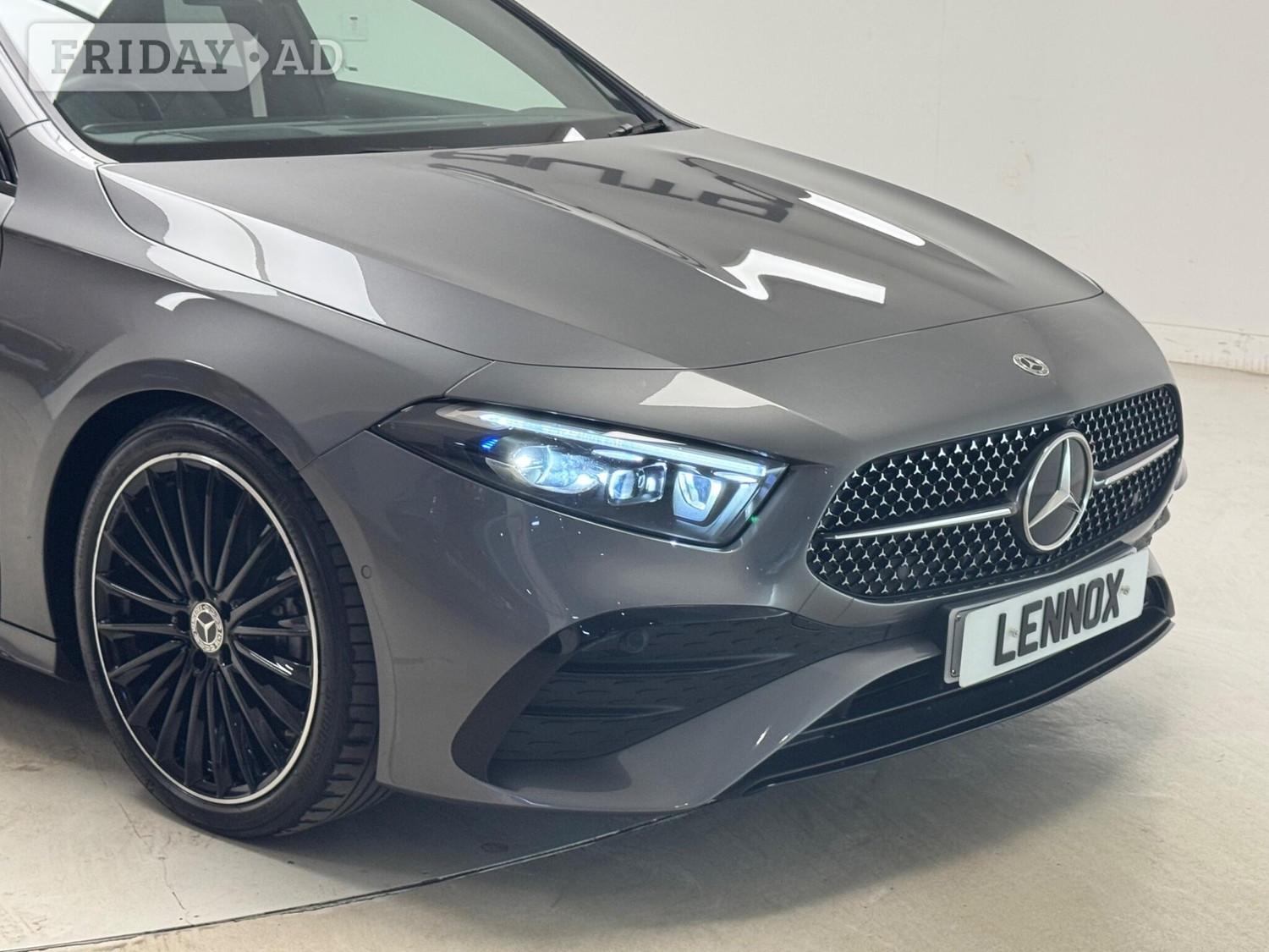 Mercedes-Benz A Class 2025 - Cars