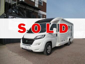 Swift Bessacarr 442 2017 for sale