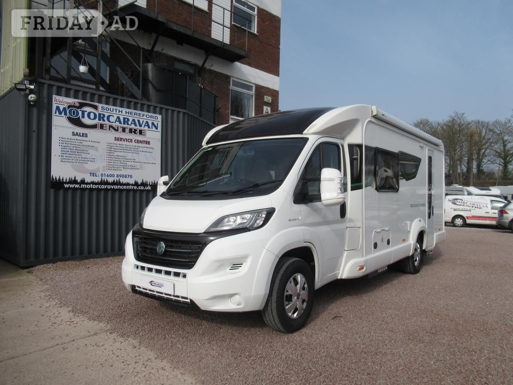 Swift Bessacarr 442 Whitchurch
