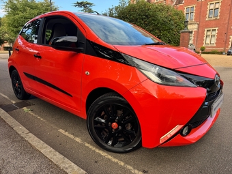 Toyota Aygo 2014