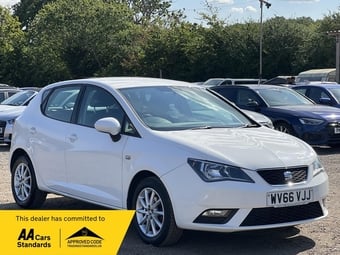 SEAT Ibiza 2016