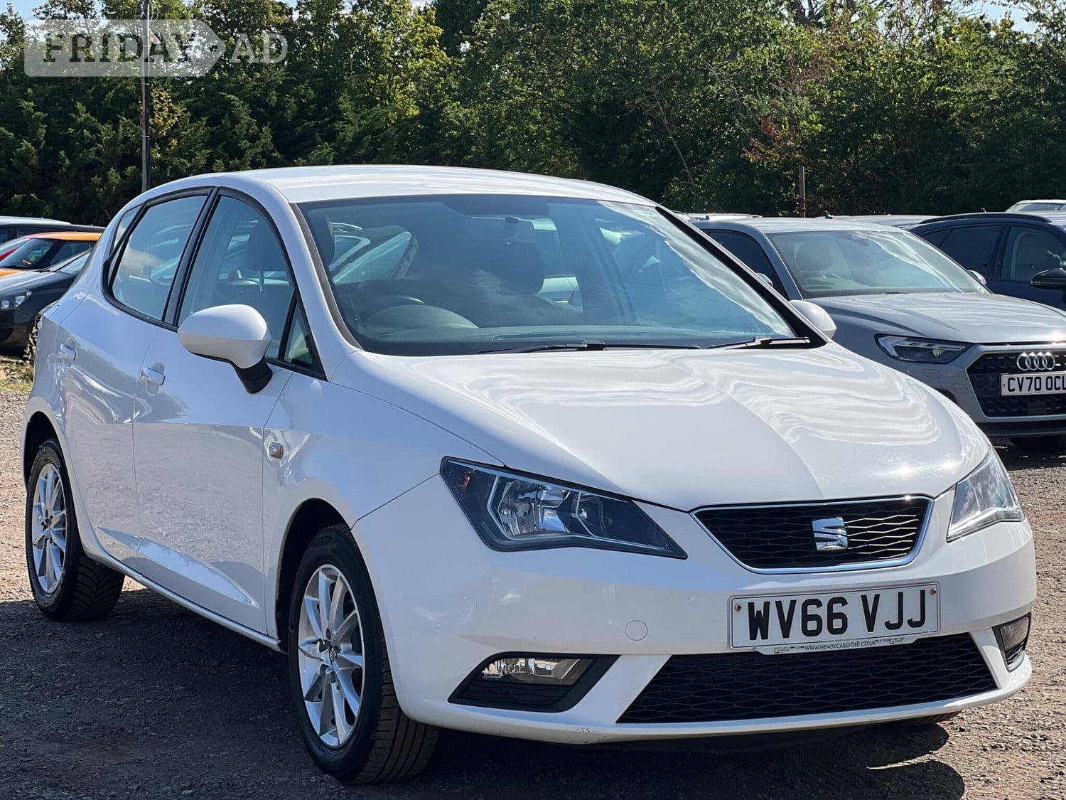 SEAT Ibiza Milton Keynes