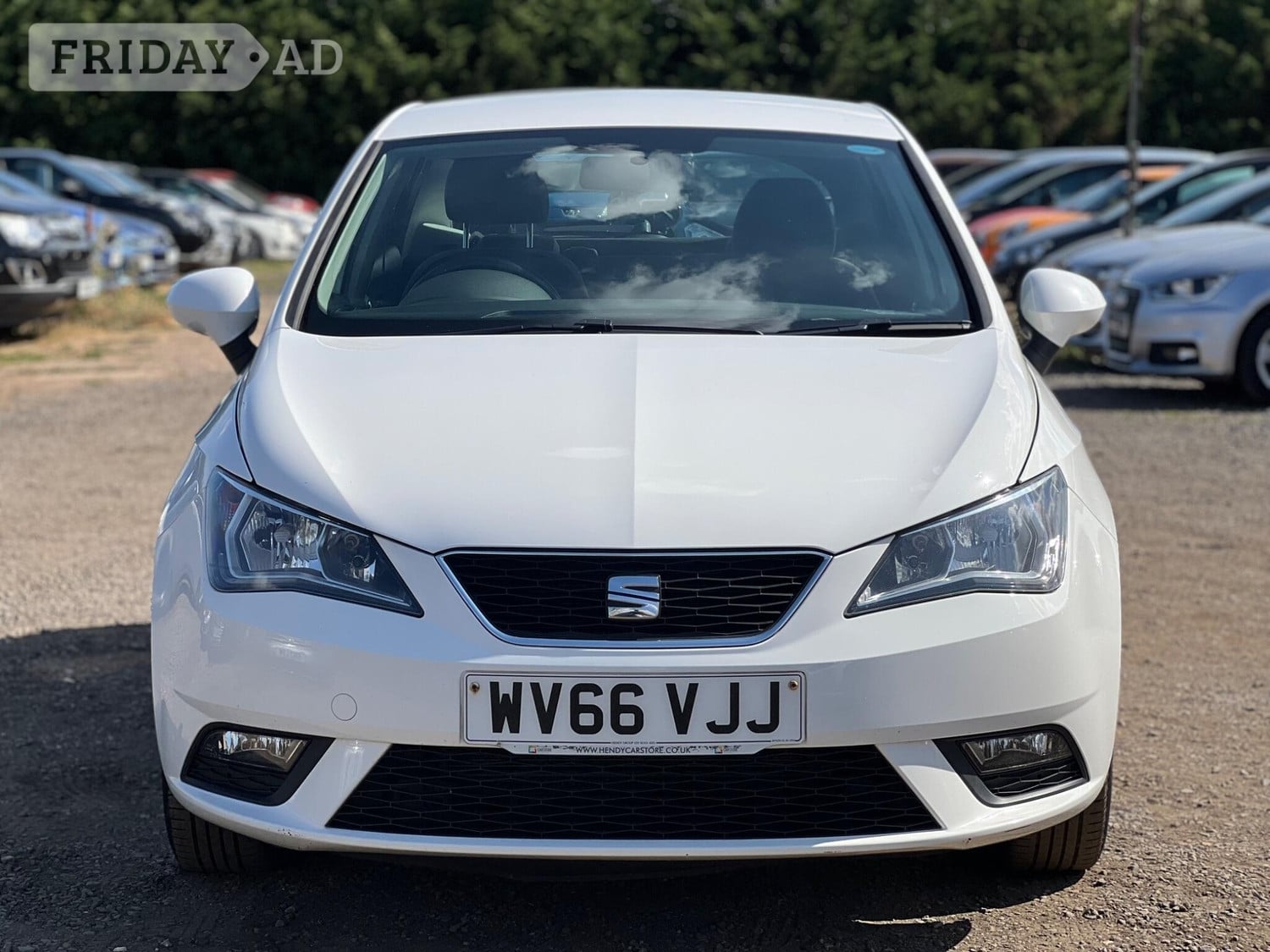 SEAT Ibiza 2016 - Cars in Milton Keynes