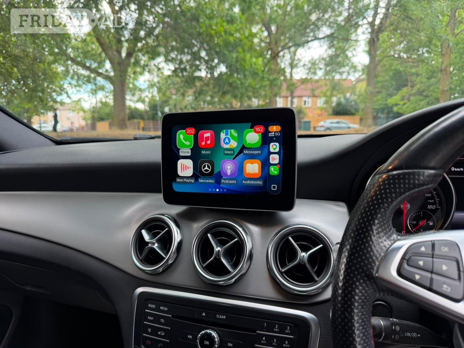 Mercedes-Benz GLA Uxbridge