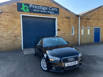 Audi A1 2013