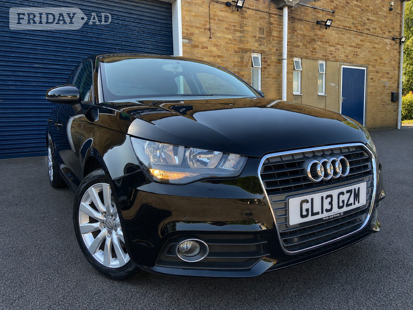 Audi A1 Worthing
