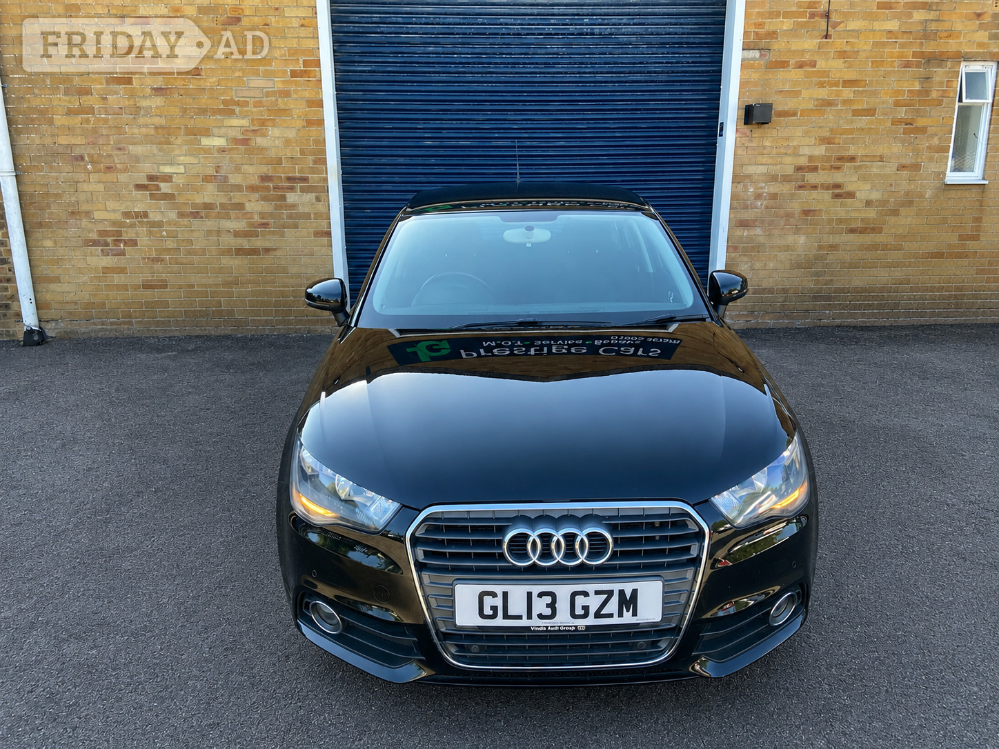 [ berth ]Audi A1