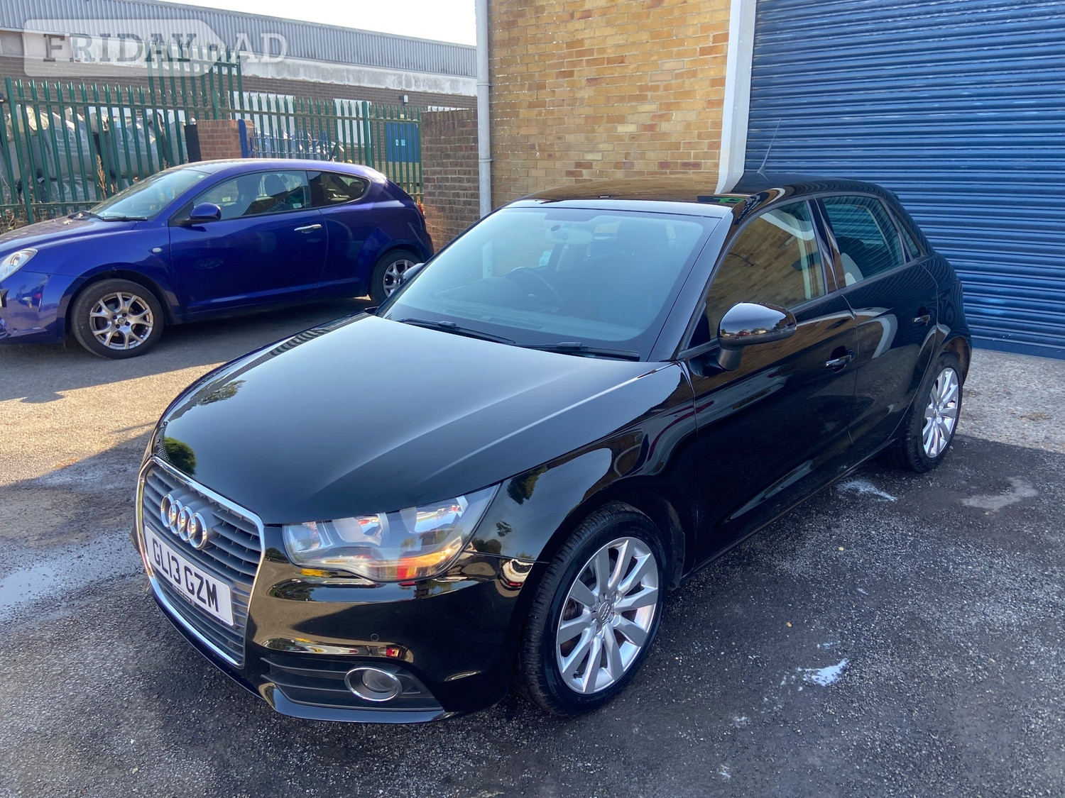 Audi A1 2013 - Cars in Worthing