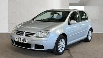 Volkswagen Golf 2008