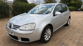 Volkswagen Golf 2008