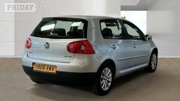 Volkswagen Golf 2008 - Cars in Bishop's Stortford
