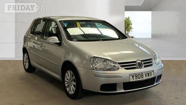 Volkswagen Golf 2008 - Cars