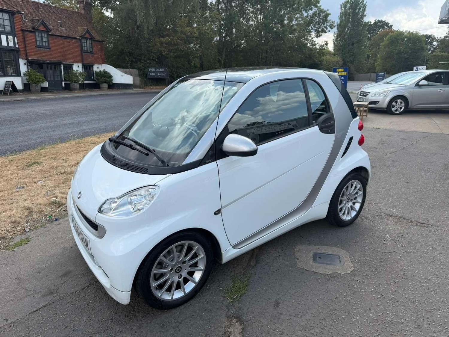 [ berth ]Smart ForTwo