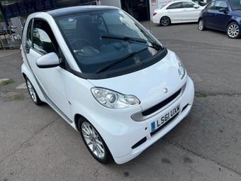 Smart ForTwo 2011
