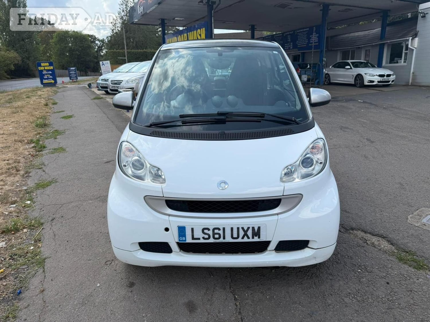 Smart ForTwo Ripley