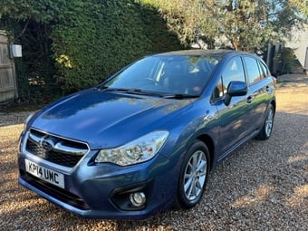 Subaru Impreza 2014