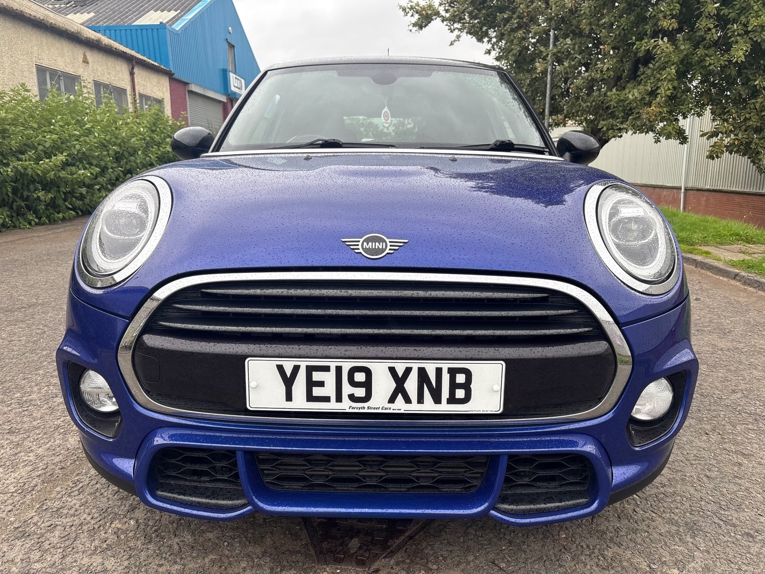 Mini Hatch Airdrie