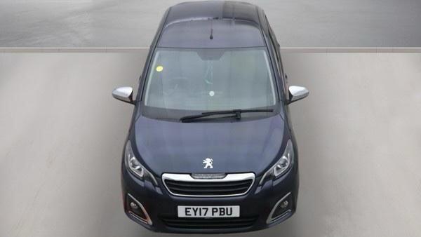 Peugeot 108 Windsor