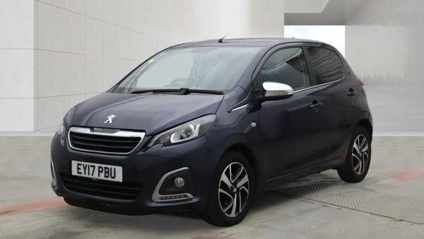 [ berth ]Peugeot 108
