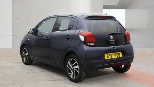 Peugeot 108 2017 - Cars in Windsor