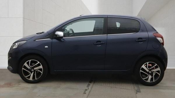 Peugeot 108 2017 - Cars