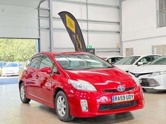 Toyota Prius 2010
