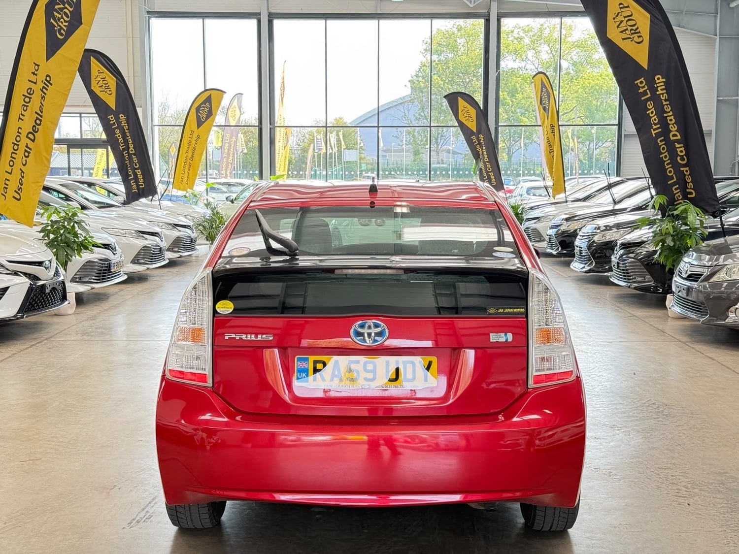 Toyota Prius 2010 - Cars in Reading