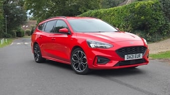 Ford Focus 2021