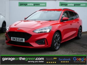 Ford Focus 2021