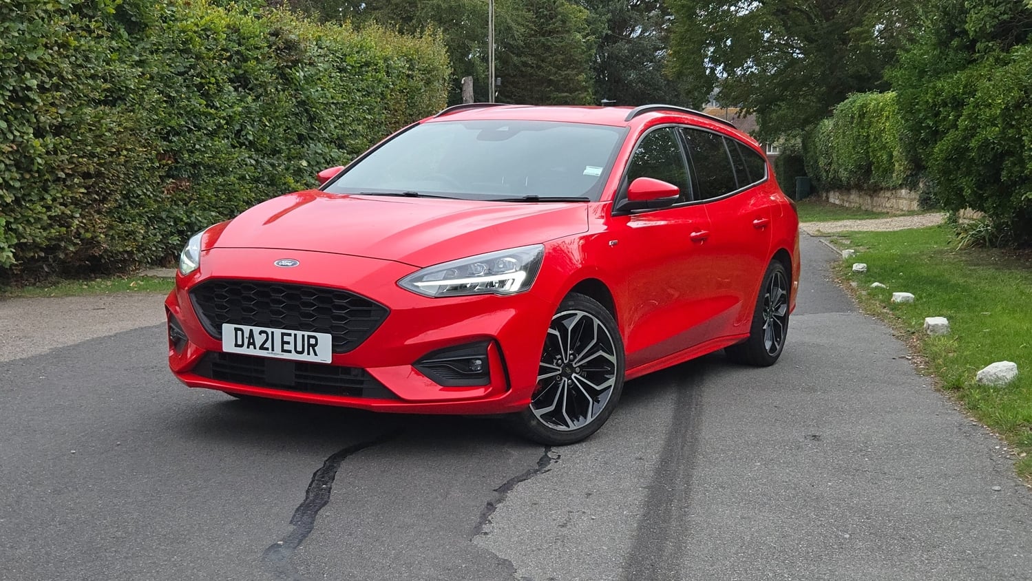 Ford Focus St. Leonards-On-Sea